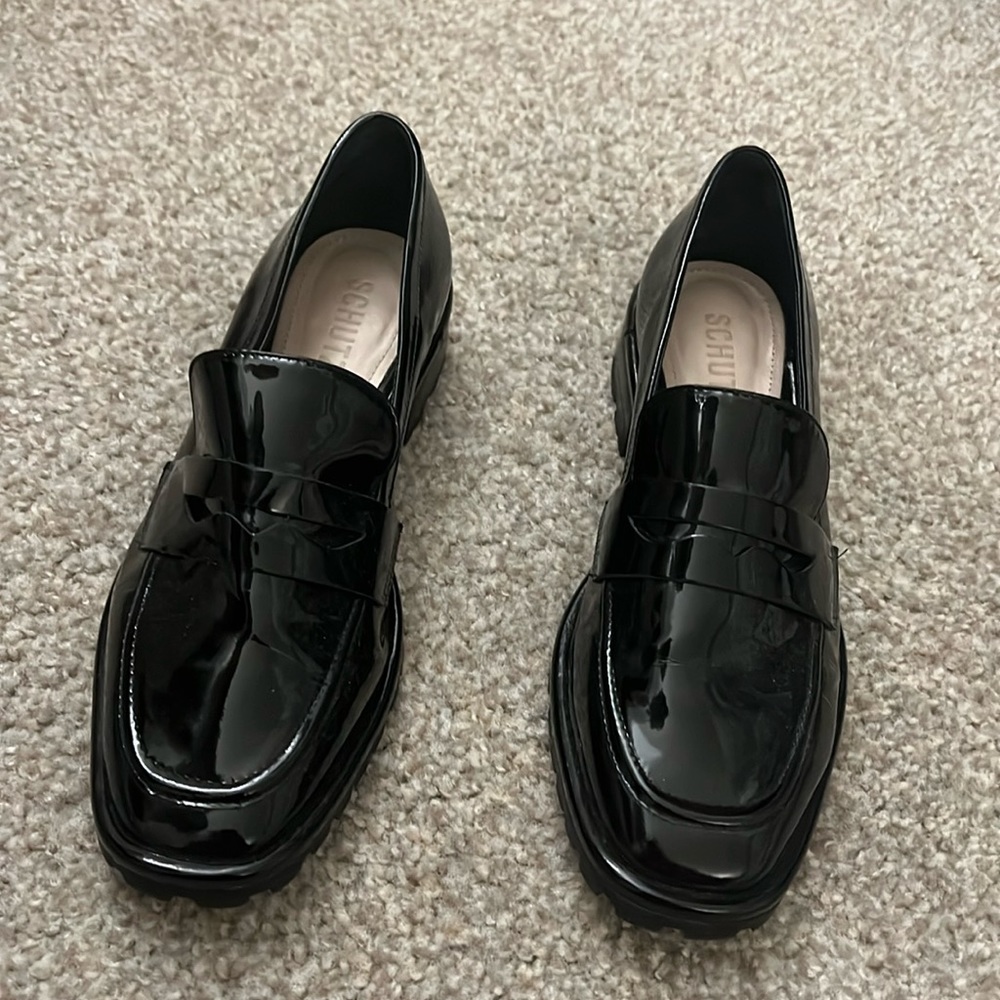 SCHUTZ shoes NWOT Sz 8